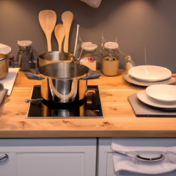 Petit Mobilier de Cuisine : Accessoires Pratiques et Esthétiques pour un Espace Fonctionnel Ozoir-la-Ferriere